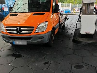 Używany Mercedes Sprinter 163 KM (119 kW) 2010