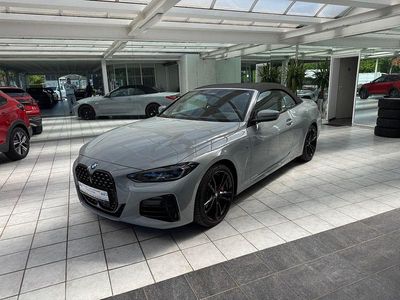 Usata BMW M440 M Sport 374 CV (275 kW) 2023 Grigio Berlina