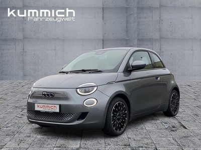 Gebraucht Fiat 500e Icon 2022 Grau Kleinwagen
