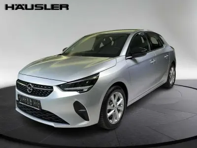 Używany Opel Corsa Elegance 131 KM (96 kW) 2022 Srebrny Hatchback