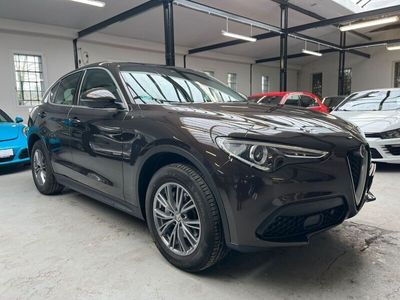 gebraucht Alfa Romeo Stelvio Super Q4*1.HD*MEMORY*PANO*RFK*AHK*Navi*