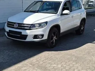 Gebraucht VW Tiguan