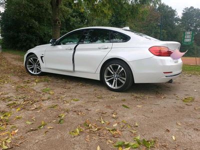 gebraucht BMW 418 Grand Coupe