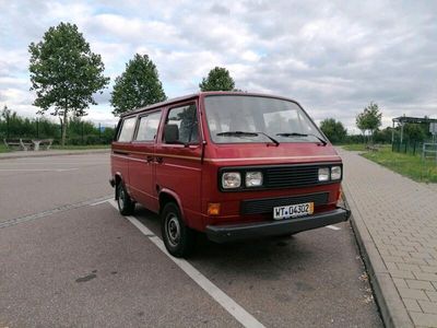 gebraucht VW Caravelle T3Originallack/H Kennzeichen