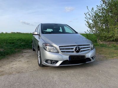 gebraucht Mercedes B180 CDI -