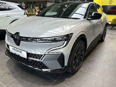 Neu Renault Megane E-Tech Esprit Alpine 161 kW (220 PS) 2025 Grau Limousine