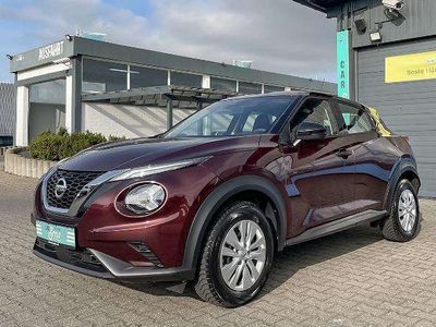 gebraucht Nissan Juke 1.0 DIG-T Visia Tempomat LED Klima