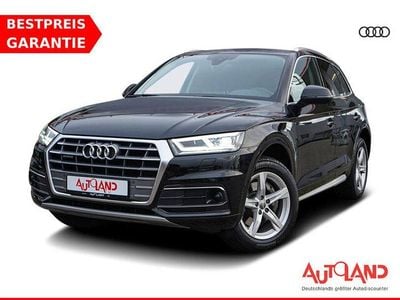 Schwarz Gebraucht 2019 Audi Q5 Ambiente SUV | 30.990 € (Fairer Preis)