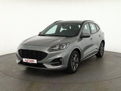 Silber Gebraucht 2023 Ford Kuga ST-Line SUV | 26.990 € (Fairer Preis)