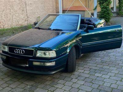 gebraucht Audi Cabriolet 