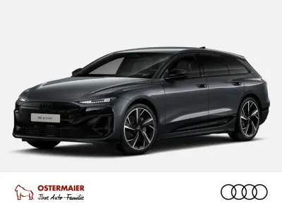 Gebraucht Audi A6 e-tron
