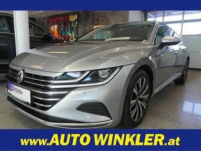 Silber Gebraucht 2022 VW Arteon Elegance Limousine | 23.160 € (Teuer)