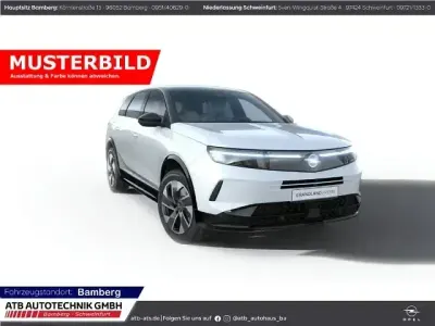 Neu Opel Grandland X 145 PS (106 kW) 2026 Weiss SUV