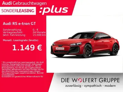 Gebraucht Audi RS e-tron GT