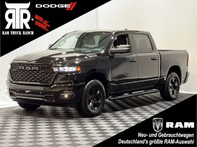 Nowe Dodge Ram 424 KM (311 kW) 2025 Czarny Pickup