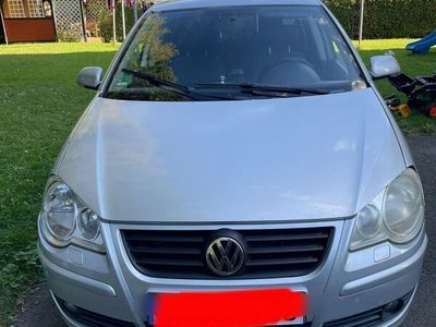 gebraucht VW Polo 1.4 Gas/Benzin