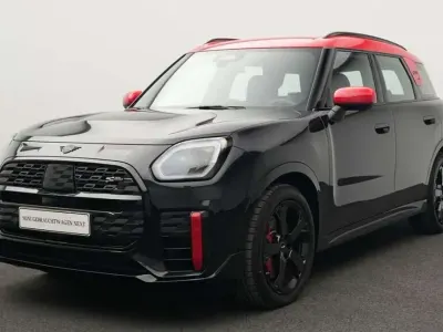 Usata Mini John Cooper Works Countryman 300 CV (220 kW) 2025 Nero SUV