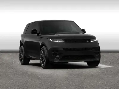 Neu Land Rover Range Rover Sport Autobiography 530 PS (389 kW) 2026 Schwarz SUV