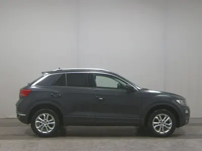 Brugt VW T-Roc Style 150 HK (110 kW) 2021 Grå SUV