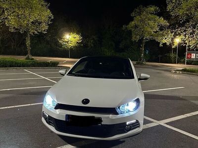 gebraucht VW Scirocco 2.0 TSI DSG -*STEUERKETTE NEU 20TSD KM*