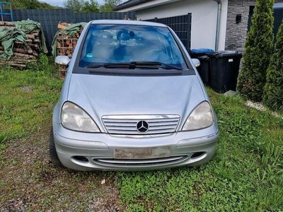 gebraucht Mercedes A170 CDI