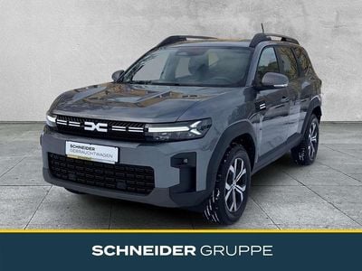 Grau Gebraucht 2025 Dacia Bigster Expression SUV | 26.490 € (Guter Preis)