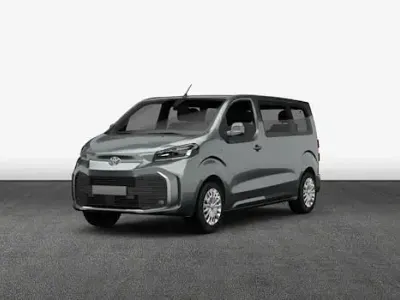 Gebraucht Toyota Proace Verso 177 PS (130 kW) 2025 Titanium grey metallic Kombi