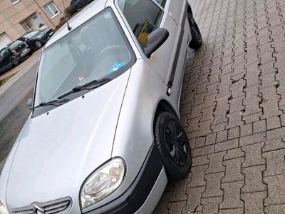 gebraucht Citroën Saxo mit TÜV