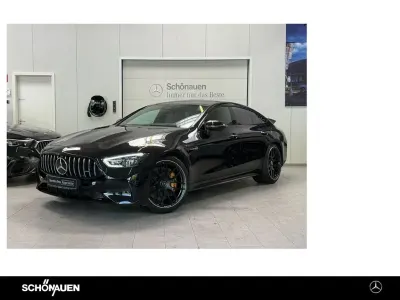 Gebraucht Mercedes AMG GT 63 AMG 639 PS (469 kW) 2024 Schwarz Coupé