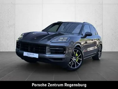 Gebraucht Porsche Cayenne S E-Hybrid 519 PS (381 kW) 2024 Grau SUV