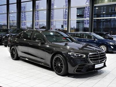 Mercedes S500