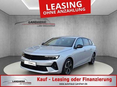 Gebraucht Opel Astra 131 PS (96 kW) 2024 Silber Kombi