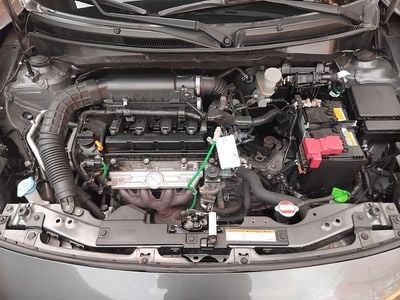 Gebraucht Suzuki Swift Comfort 90 PS (66 kW) 2018 Grau Kleinwagen