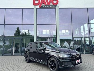 Gebraucht Audi Q7 S-Line 286 PS (210 kW) 2023 Schwarz SUV