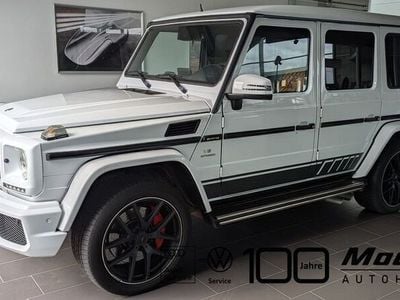 Mercedes G63 AMG