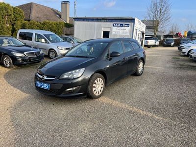 gebraucht Opel Astra Sports Tourer Edition