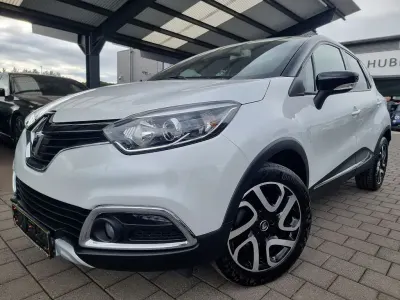 Gebraucht Renault Captur
