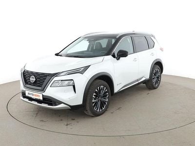 Second-hand Nissan X-Trail Tekna+ 213 CP (156 kW) 2025 Alb SUV