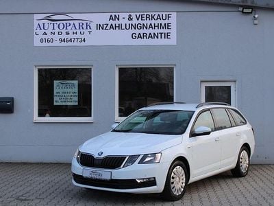 Second-hand Skoda Octavia Drive 116 CP (85 kW) 2017 Alb Break