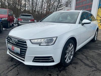 Gebraucht Audi A4 Comfort 150 PS (110 kW) 2017 Ibisweiss Kombi