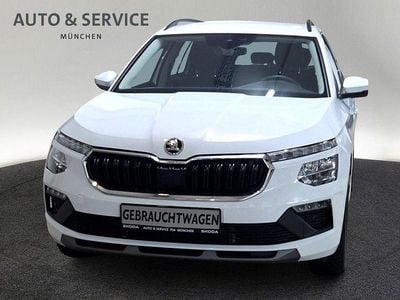 Weiß Gebraucht 2025 Skoda Kamiq Selection SUV | 24.460 € (Superpreis)