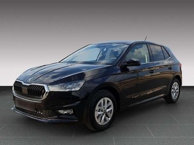 Nuova Skoda Fabia Selection 116 CV (85 kW) 2026 Nero Utilitaria