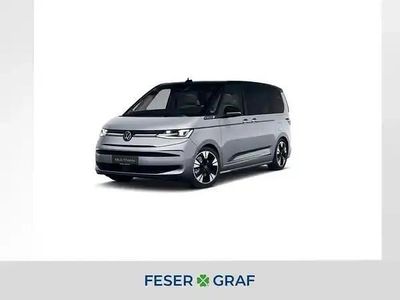 Neu VW Multivan Edition 150 PS (110 kW) 2026 Monosilber metallic / deep black perleffekt Van