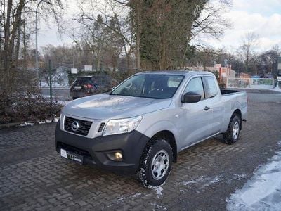 Gebraucht Nissan Navara N-Guard 190 PS (139 kW) 2018 Silber Pickup