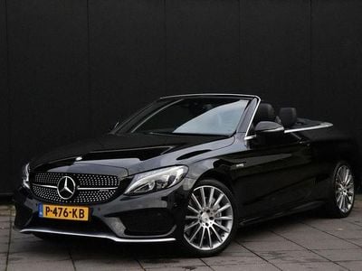 Gebraucht Mercedes C43 AMG AMG 368 PS (270 kW) 2017 Schwarz Cabrio