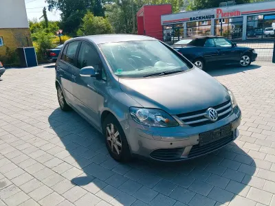 Gebraucht VW Golf Plus Cross