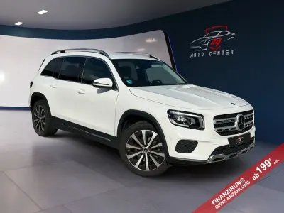 Gebraucht Mercedes GLB200