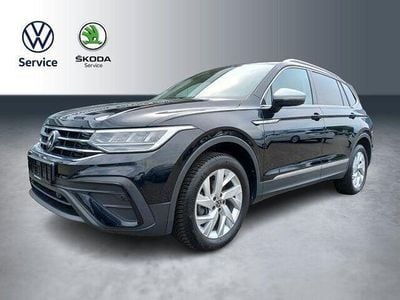 VW Tiguan Allspace