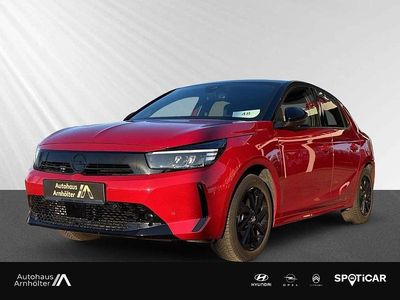 Lackierung peperoncino red/typ Gebraucht 2025 Opel Corsa Limousine | 17.980 € (Guter Preis)