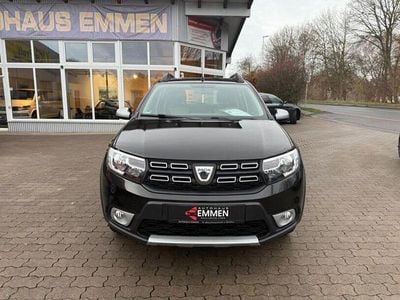 Schwarz Gebraucht 2019 Dacia Sandero Prestige Limousine | 9.590 € (Fairer Preis)